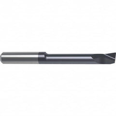 Guhring - Boring Bars Minimum Bore Diameter (mm): 4.00 Maximum Bore Depth (mm): 12.00 - All Tool & Supply