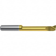 Guhring - Boring Bars Minimum Bore Diameter (mm): 4.00 Maximum Bore Depth (mm): 27.00 - All Tool & Supply