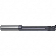 Guhring - Boring Bars Minimum Bore Diameter (mm): 2.00 Maximum Bore Depth (mm): 4.00 - All Tool & Supply