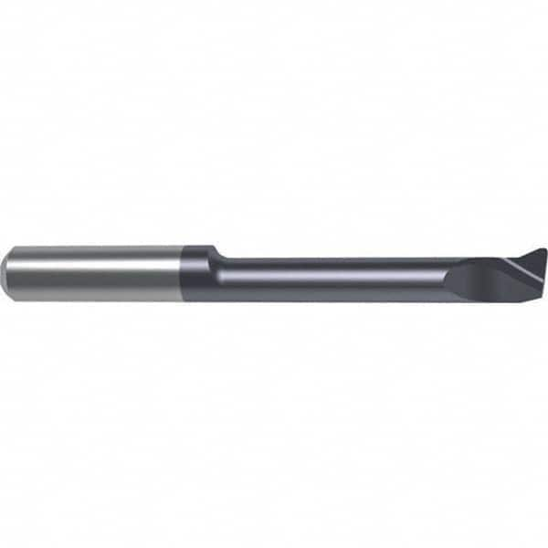 Guhring - Boring Bars Minimum Bore Diameter (mm): 2.00 Maximum Bore Depth (mm): 12.00 - All Tool & Supply