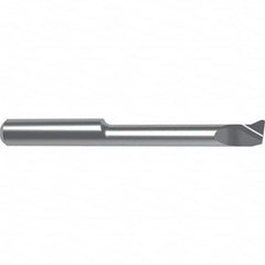 Guhring - Boring Bars Minimum Bore Diameter (mm): 2.00 Maximum Bore Depth (mm): 12.00 - All Tool & Supply