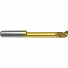 Guhring - Boring Bars Minimum Bore Diameter (mm): 2.00 Maximum Bore Depth (mm): 17.00 - All Tool & Supply