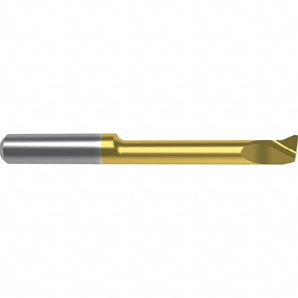 Guhring - Boring Bars Minimum Bore Diameter (mm): 4.00 Maximum Bore Depth (mm): 12.00 - All Tool & Supply