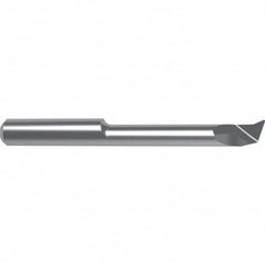 Guhring - Boring Bars Minimum Bore Diameter (mm): 4.00 Maximum Bore Depth (mm): 32.00 - All Tool & Supply