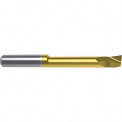 Guhring - Boring Bars Minimum Bore Diameter (mm): 4.00 Maximum Bore Depth (mm): 17.00 - All Tool & Supply