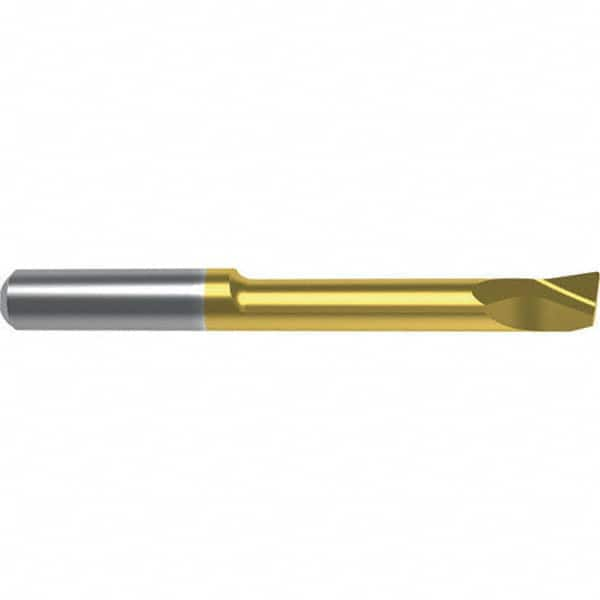 Guhring - Boring Bars Minimum Bore Diameter (mm): 4.00 Maximum Bore Depth (mm): 12.00 - All Tool & Supply