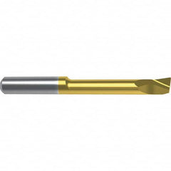 Guhring - Boring Bars Minimum Bore Diameter (mm): 4.00 Maximum Bore Depth (mm): 27.00 - All Tool & Supply