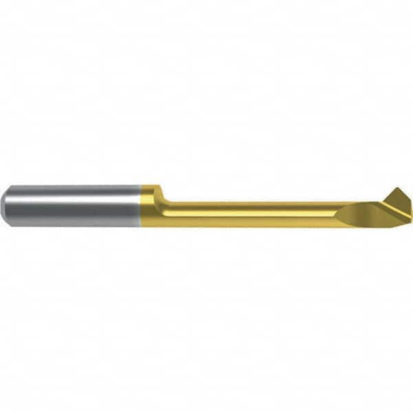 Guhring - Boring Bars Minimum Bore Diameter (mm): 2.00 Maximum Bore Depth (mm): 7.00 - All Tool & Supply