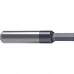 Guhring - Boring Bars Minimum Bore Diameter (mm): 2.50 Maximum Bore Depth (mm): 4.00 - All Tool & Supply