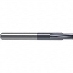 Guhring - Boring Bars Minimum Bore Diameter (mm): 2.80 Maximum Bore Depth (mm): 4.00 - All Tool & Supply