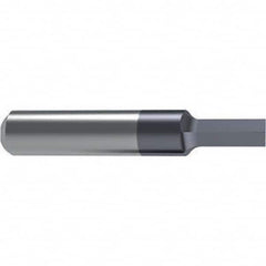 Guhring - Boring Bars Minimum Bore Diameter (mm): 2.00 Maximum Bore Depth (mm): 4.00 - All Tool & Supply