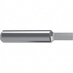 Guhring - Boring Bars Minimum Bore Diameter (mm): 2.00 Maximum Bore Depth (mm): 4.00 - All Tool & Supply