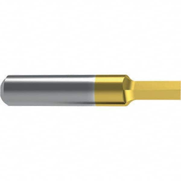 Guhring - Boring Bars Minimum Bore Diameter (mm): 3.50 Maximum Bore Depth (mm): 6.00 - All Tool & Supply