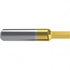 Guhring - Boring Bars Minimum Bore Diameter (mm): 2.00 Maximum Bore Depth (mm): 4.00 - All Tool & Supply