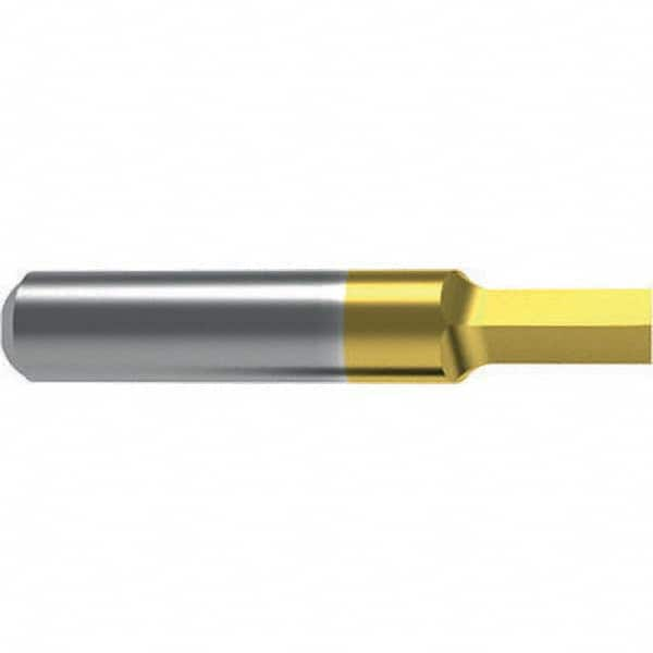 Guhring - Boring Bars Minimum Bore Diameter (mm): 2.50 Maximum Bore Depth (mm): 4.00 - All Tool & Supply