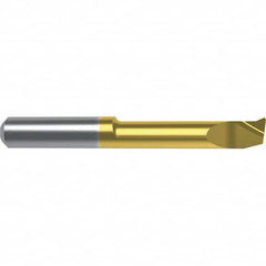 Guhring - Boring Bars Minimum Bore Diameter (mm): 5.70 Maximum Bore Depth (mm): 52.00 - All Tool & Supply