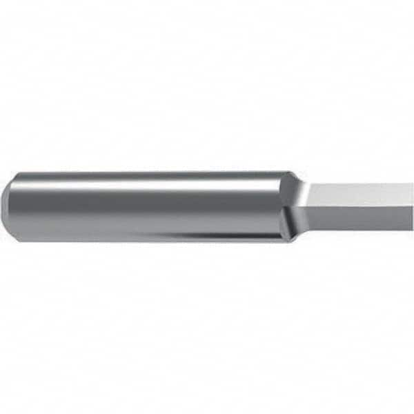 Guhring - Boring Bars Minimum Bore Diameter (mm): 3.50 Maximum Bore Depth (mm): 6.00 - All Tool & Supply