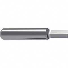 Guhring - Boring Bars Minimum Bore Diameter (mm): 2.90 Maximum Bore Depth (mm): 5.00 - All Tool & Supply