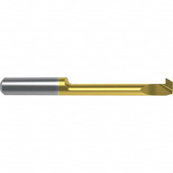 Guhring - Boring Bars Minimum Bore Diameter (mm): 4.00 Maximum Bore Depth (mm): 17.00 - All Tool & Supply