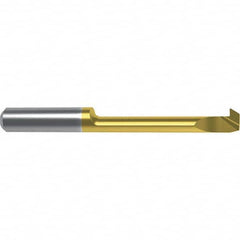 Guhring - Boring Bars Minimum Bore Diameter (mm): 4.00 Maximum Bore Depth (mm): 12.00 - All Tool & Supply