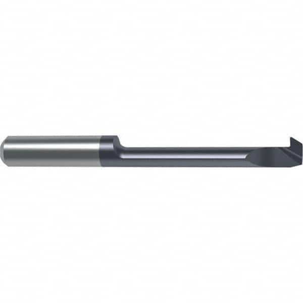 Guhring - Boring Bars Minimum Bore Diameter (mm): 4.00 Maximum Bore Depth (mm): 12.00 - All Tool & Supply