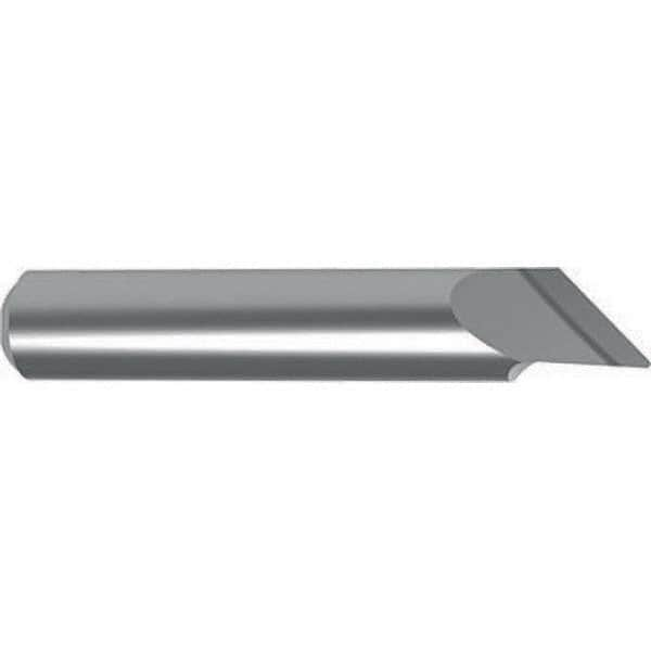 Guhring - Boring Bars Minimum Bore Diameter (mm): 0.80 Maximum Bore Depth (mm): 4.00 - All Tool & Supply