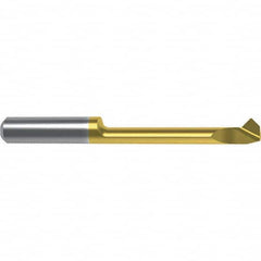 Guhring - Boring Bars Minimum Bore Diameter (mm): 2.00 Maximum Bore Depth (mm): 4.00 - All Tool & Supply