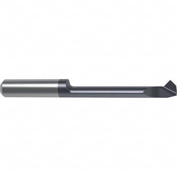 Guhring - Boring Bars Minimum Bore Diameter (mm): 3.00 Maximum Bore Depth (mm): 7.00 - All Tool & Supply