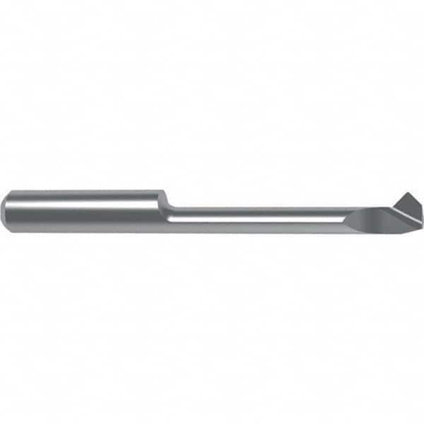 Guhring - Boring Bars Minimum Bore Diameter (mm): 4.00 Maximum Bore Depth (mm): 22.00 - All Tool & Supply