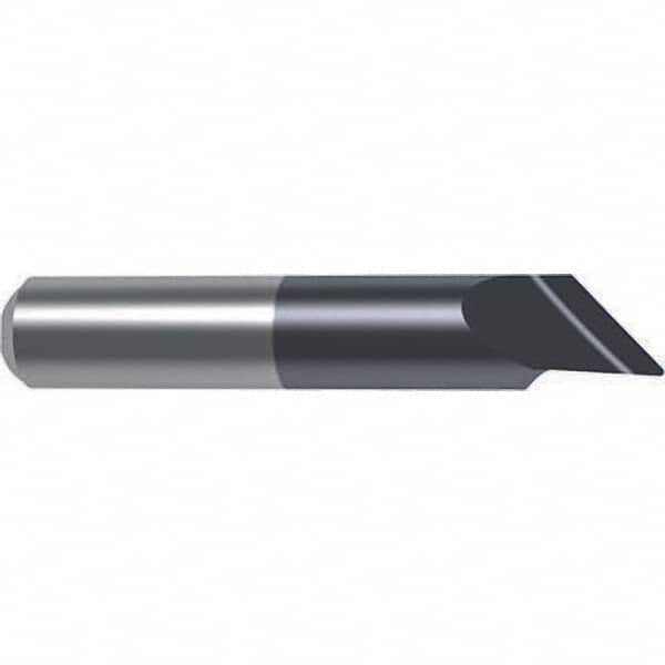 Guhring - Boring Bars Minimum Bore Diameter (mm): 0.80 Maximum Bore Depth (mm): 4.00 - All Tool & Supply