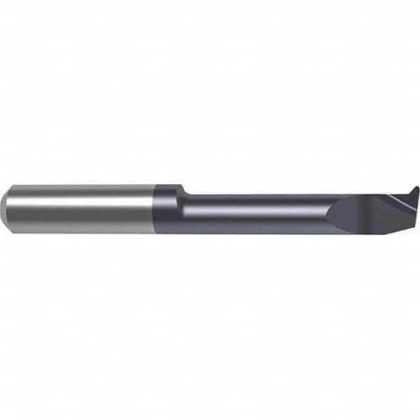 Guhring - Boring Bars Minimum Bore Diameter (mm): 5.70 Maximum Bore Depth (mm): 52.00 - All Tool & Supply