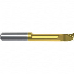 Guhring - Boring Bars Minimum Bore Diameter (mm): 5.70 Maximum Bore Depth (mm): 12.00 - All Tool & Supply