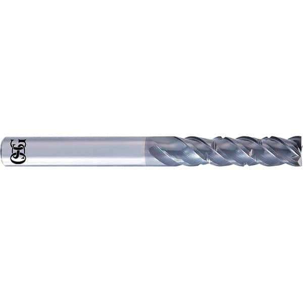 OSG - Roughing & Finishing End Mills Mill Diameter (mm): 10.00 Mill Diameter (Decimal Inch): 0.2362 - All Tool & Supply