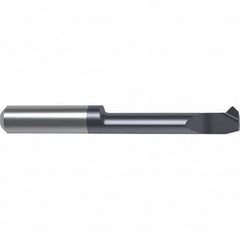 Guhring - Boring Bars Minimum Bore Diameter (mm): 5.70 Maximum Bore Depth (mm): 52.00 - All Tool & Supply