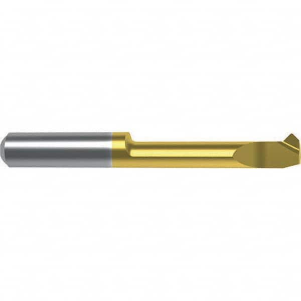 Guhring - Boring Bars Minimum Bore Diameter (mm): 5.70 Maximum Bore Depth (mm): 27.00 - All Tool & Supply