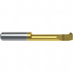 Guhring - Boring Bars Minimum Bore Diameter (mm): 5.70 Maximum Bore Depth (mm): 32.00 - All Tool & Supply