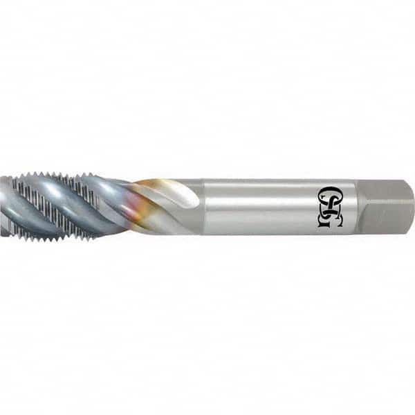 OSG - British Standard Pipe Taps Thread Size: 3/8-19 Thread Standard: BSPP - All Tool & Supply