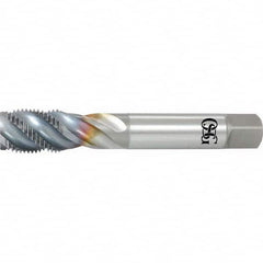 OSG - British Standard Pipe Taps Thread Size: 1/8-28 Thread Standard: BSPP - All Tool & Supply