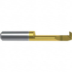 Guhring - Boring Bars Minimum Bore Diameter (mm): 5.70 Maximum Bore Depth (mm): 32.00 - All Tool & Supply