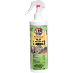 EcoClear Products - Indoor & Outdoor Insecticides & Repellents Type: Insecticide Targeted Pest: Bed Bugs; Lice; Mites - All Tool & Supply