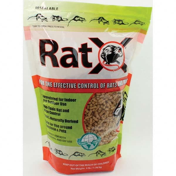 EcoClear Products - Bird & Animal Repellent Agents & Baits Type: Bait Targeted Pest: Mice; Rats - All Tool & Supply