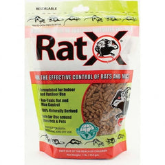 EcoClear Products - Bird & Animal Repellent Agents & Baits Type: Bait Targeted Pest: Mice; Rats - All Tool & Supply