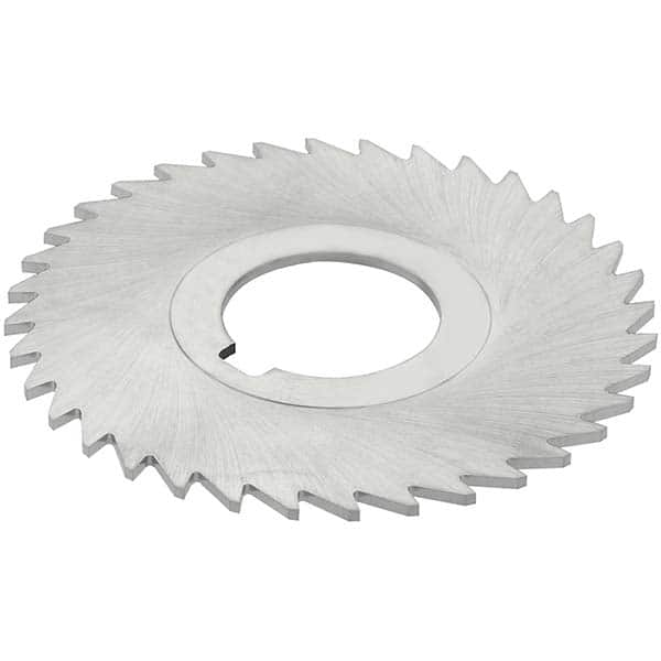 Keo - 6" x 1/16" 48 Tooth High Speed Steel Slitting & Slotting Saw - All Tool & Supply