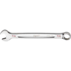 Milwaukee Tool - Combination Wrenches Type: Combination Wrench Tool Type: SAE - All Tool & Supply