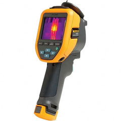 Fluke - Thermal Imaging Cameras Display Type: 3.5" Color LCD Minimum Temperature (C): -20 - All Tool & Supply