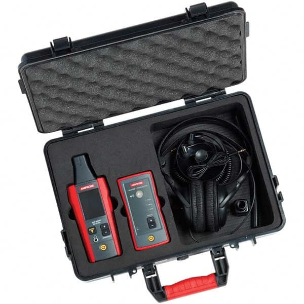 Fluke - Natural Gas, Carbon Monoxide & Refrigerant Detectors Type: Portable Gas Leak Detector Function: Ultrasound - All Tool & Supply