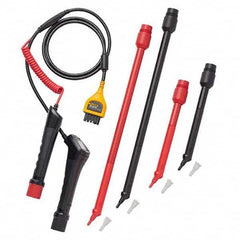 Fluke - Electrical Test Equipment Accessories Accessory Type: Probe Set For Use With: Test Leads - All Tool & Supply