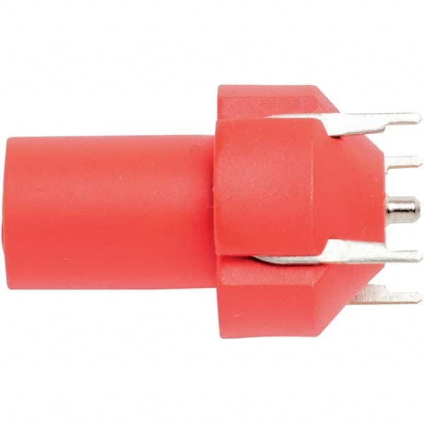 Fluke - Electrical Test Equipment Accessories Accessory Type: Jack For Use With: Test Leads - All Tool & Supply