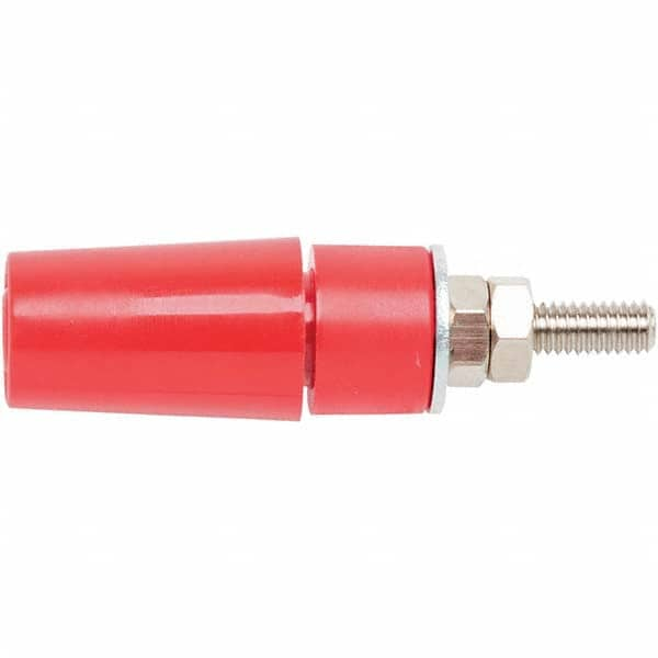 Fluke - Electrical Test Equipment Accessories Accessory Type: Jack For Use With: Test Leads - All Tool & Supply