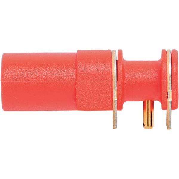 Fluke - Electrical Test Equipment Accessories Accessory Type: Jack For Use With: Test Leads - All Tool & Supply